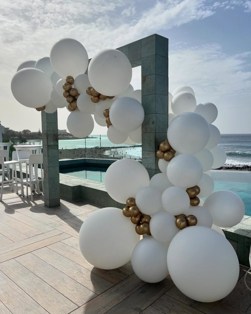 Decoración de Cumpleaños y Globos