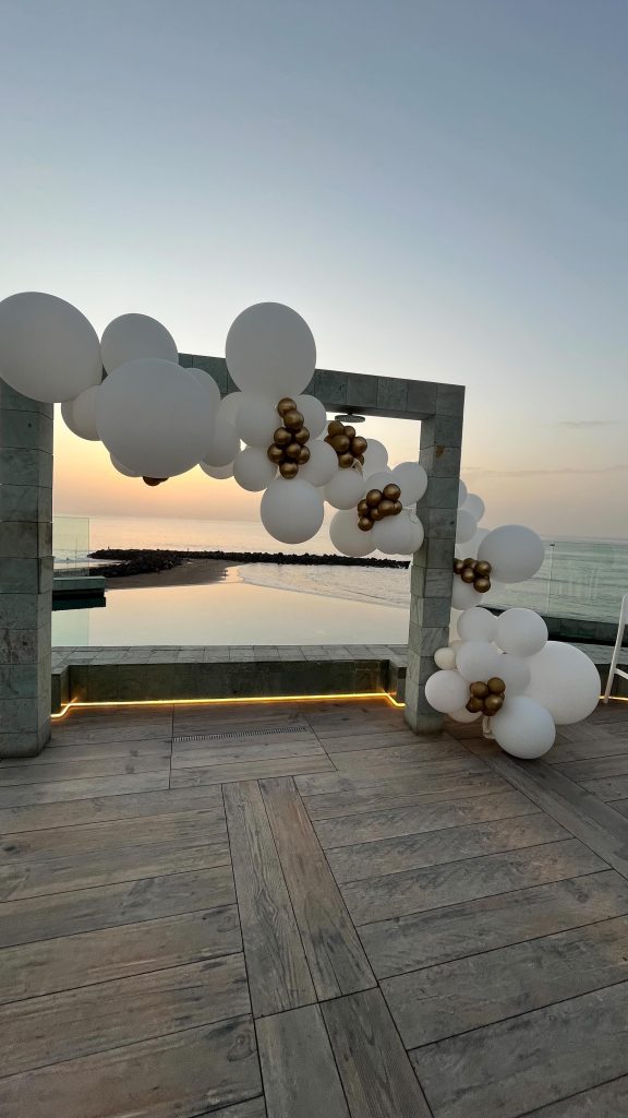 Decoración de Cumpleaños y Globos