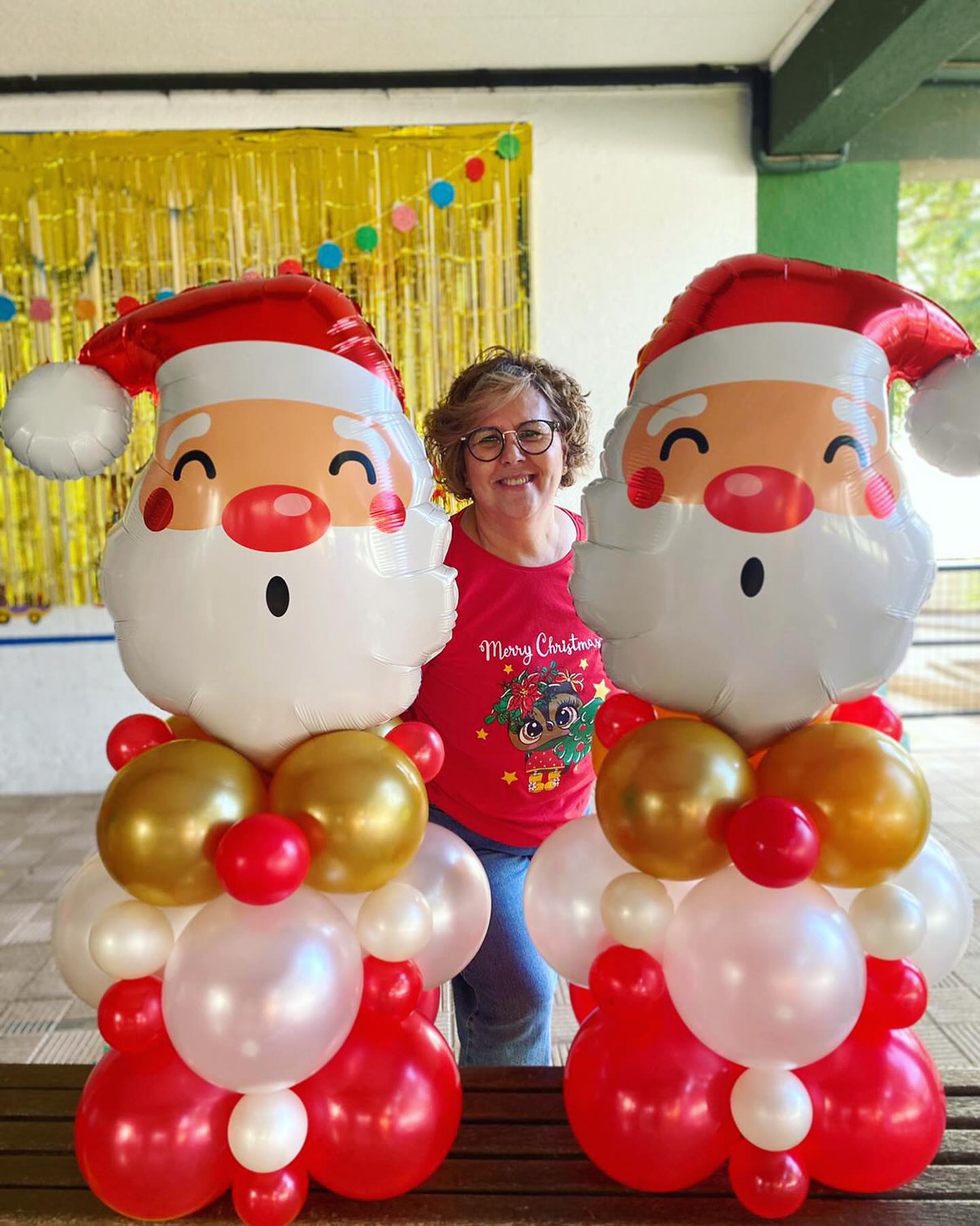 Decoración de Cumpleaños y Globos