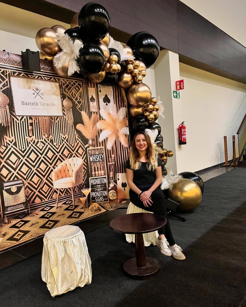 Decoración corporativa