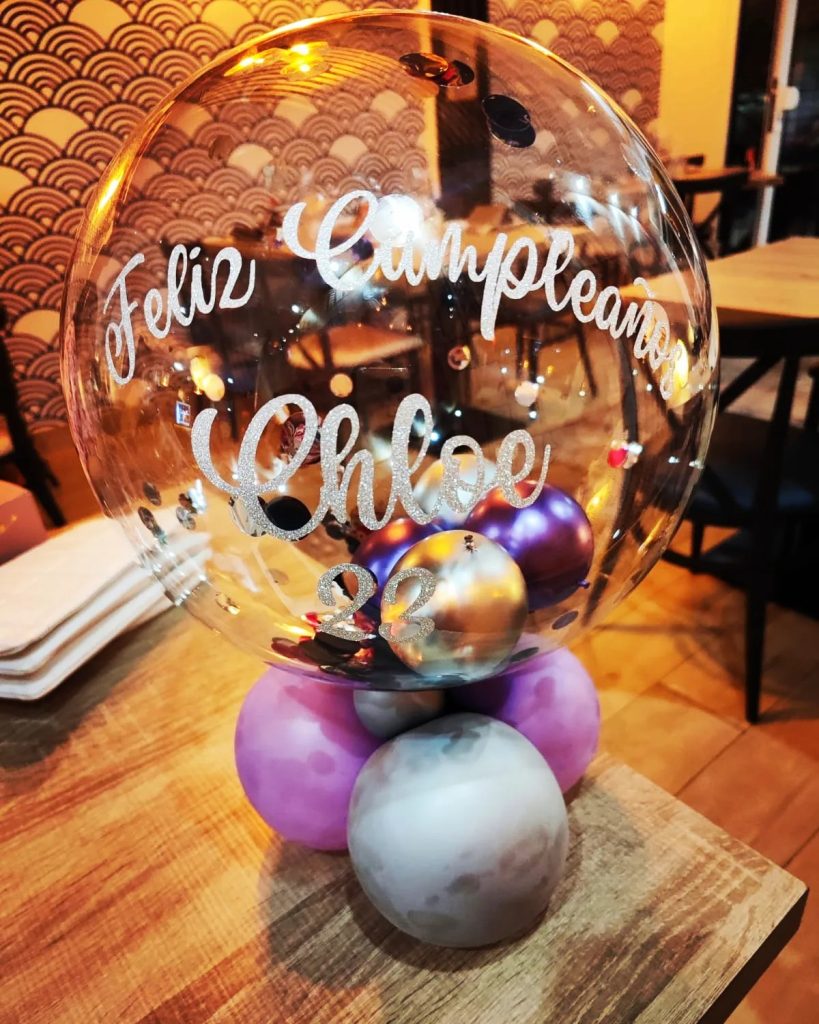 Decoración de eventos