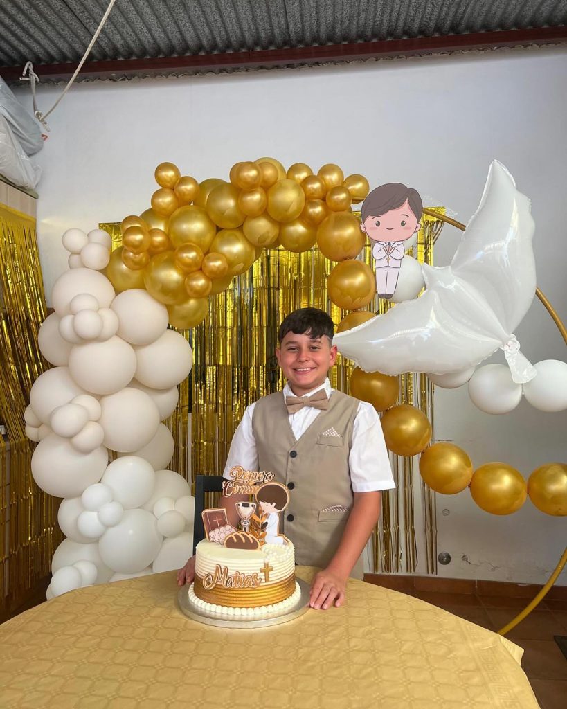 Decoración de Cumpleaños y Globos