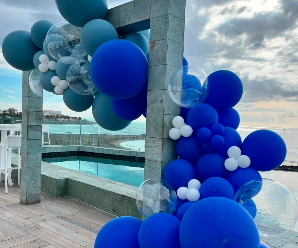 Decoración de Cumpleaños y Globos