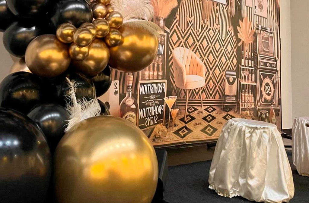 decoracion corporativa de eventos