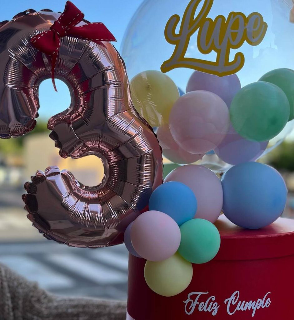 feliz cumple lupe