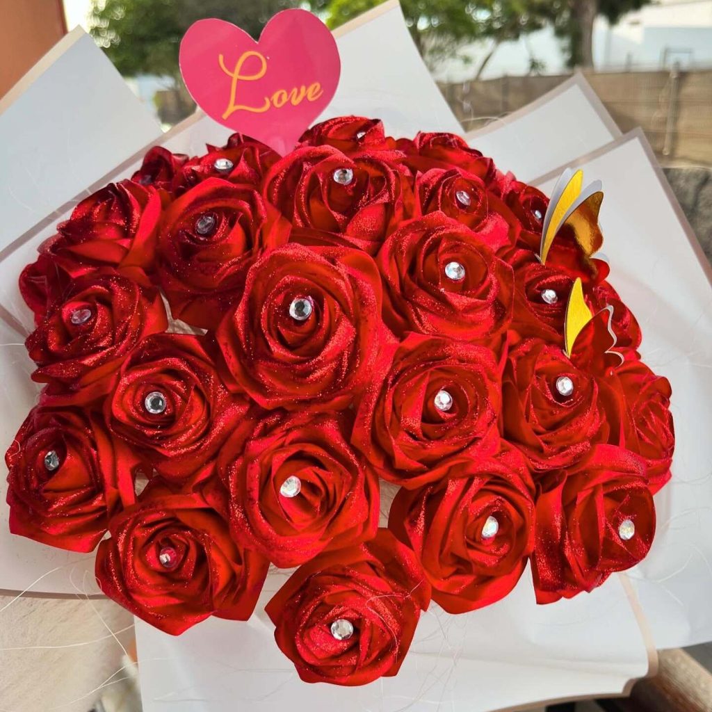 rosas para regalar