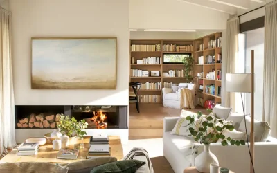 Tendencias de decoración en 2025: lo que se lleva y cómo aplicarlo en tu hogar