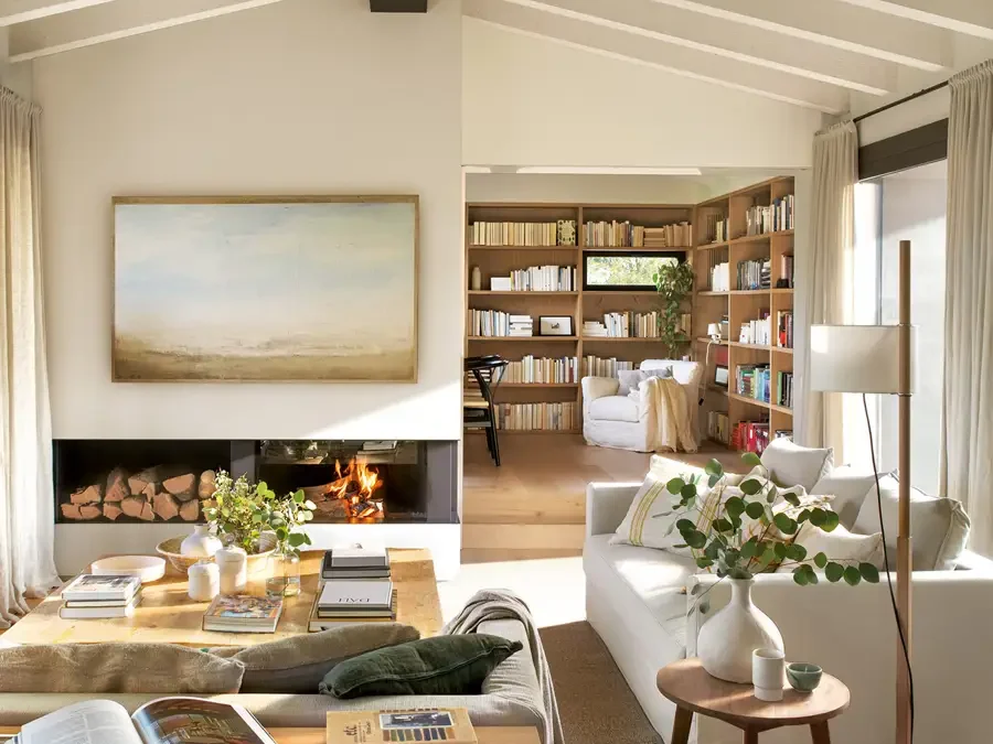 Tendencias de decoración en 2025: lo que se lleva y cómo aplicarlo en tu hogar